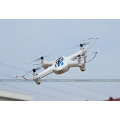 6CH RC Flugzeug mit Blitzlicht 6-Kanal RC Spielzeug 360 Grad RC Drohne 2,4G Quadcopter SJY-668-A6